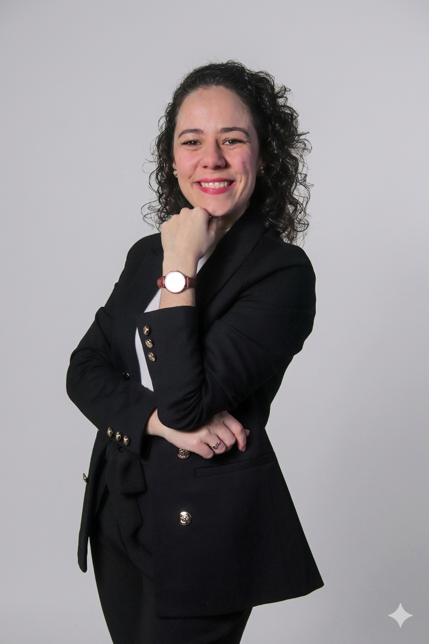 Foto institucional de Keila Vargas