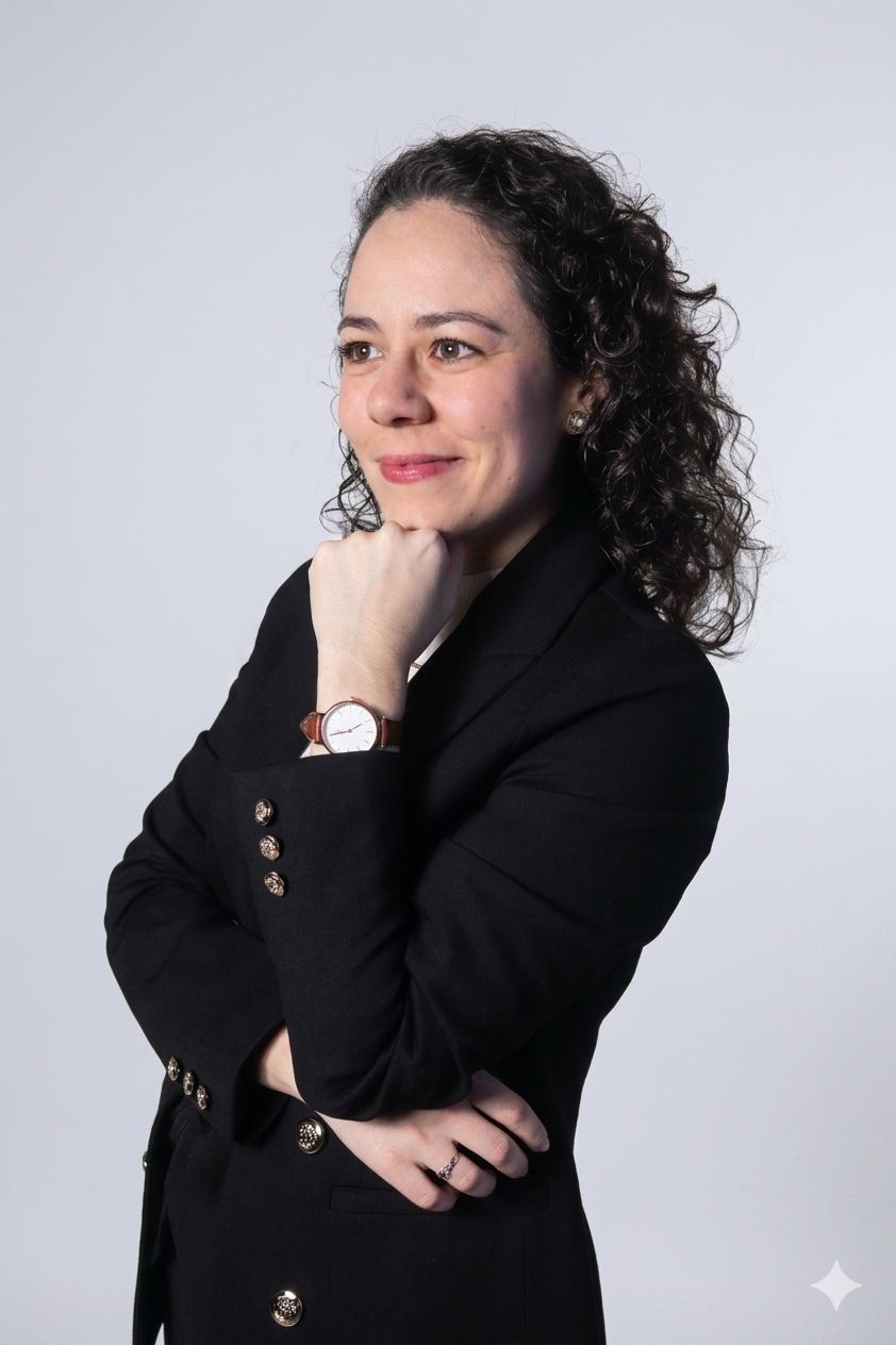 Retrato de Keila Vargas
